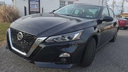 2019 Nissan Altima 2.5 SL