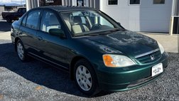 2001 Honda Civic EX