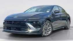 2025 Hyundai Sonata Hybrid Limited