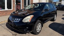 2012 Nissan Rogue S
