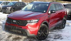 2021 Kia Sorento S