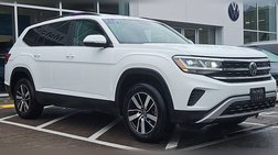 2022 Volkswagen Atlas SE 4Motion