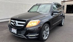 2014 Mercedes-Benz GLK-Class GLK 350 4MATIC