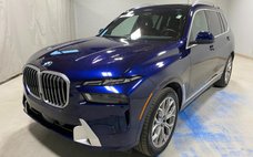 2023 BMW X7 xDrive40i