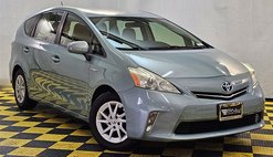 2014 Toyota Prius v Three