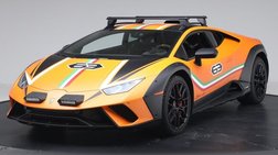 2024 Lamborghini Huracan Sterrato