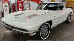 1963 Chevrolet Corvette 