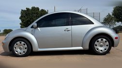 2002 Volkswagen New Beetle GLS