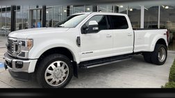 2021 Ford F-450 Super Duty Lariat