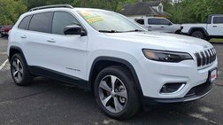 2022 Jeep Cherokee Limited