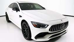 2023 Mercedes-Benz AMG GT 53
