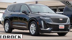 2023 Cadillac XT6 Luxury