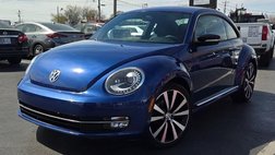 2012 Volkswagen Beetle Turbo