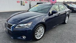 2013 Lexus GS 350 Base