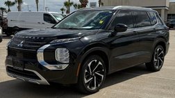 2022 Mitsubishi Outlander SEL
