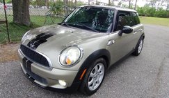 2008 MINI Cooper S