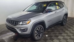 2021 Jeep Compass Trailhawk