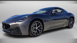 2026 Maserati GranTurismo Base