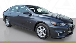 2018 Chevrolet Malibu LS Fleet
