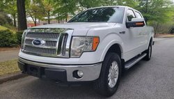 2011 Ford F-150 Lariat