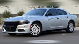 2018 Dodge Charger Police