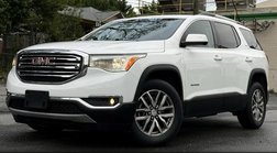 2019 GMC Acadia SLE-2