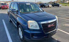 2016 GMC Terrain SLE-1