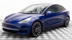 2023 Tesla Model 3 Performance