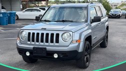 2015 Jeep Patriot Altitude Edition