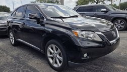 2010 Lexus RX 350 Base