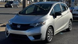 2015 Honda Fit LX