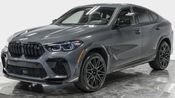 2023 BMW X6 M Base