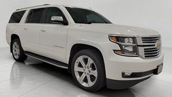 2020 Chevrolet Suburban Shield Premier