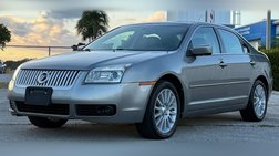 2009 Mercury Milan V6 Premier