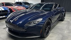 2018 Aston Martin DB11 V12