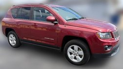 2014 Jeep Compass 