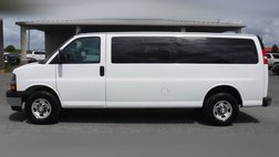 2020 Chevrolet Express LT 3500