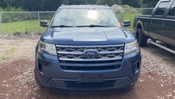 2019 Ford Explorer Base