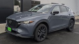 2024 Mazda CX-5 S Carbon Edition