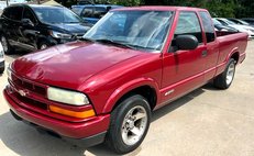 2003 Chevrolet S-10 LS