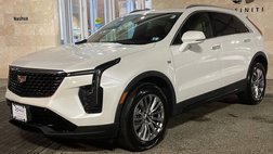 2025 Cadillac XT4 Premium Luxury