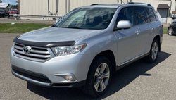 2012 Toyota Highlander Limited