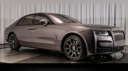 2022 Rolls-Royce Ghost Base