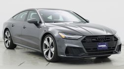 2022 Audi A7 quattro Prestige 55 TFSI