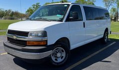 2017 Chevrolet Express LT 3500