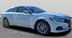 2022 Honda Accord LX