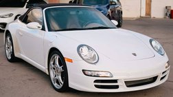 2008 Porsche 911 Carrera
