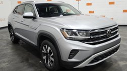 2022 Volkswagen Atlas Cross Sport SE 4Motion