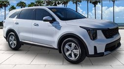 2025 Kia Sorento LX