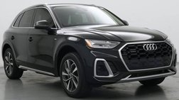 2022 Audi Q5 quattro S line Prem Plus 45 TFSI